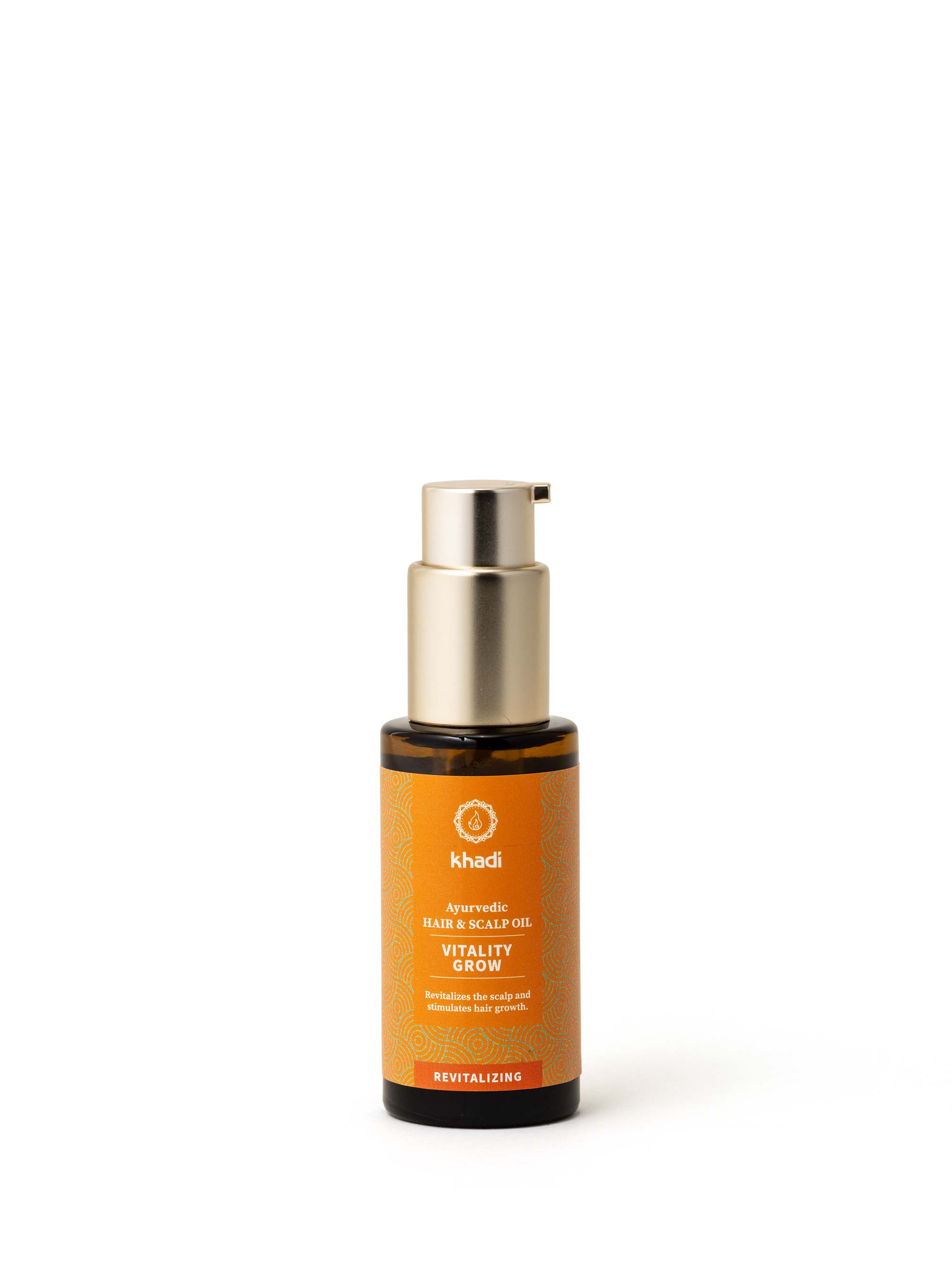 KADIYA Unisex-Perücke – Orange-lila, Hitzebeständiges Synthetisches Haar, Volle Haarpracht