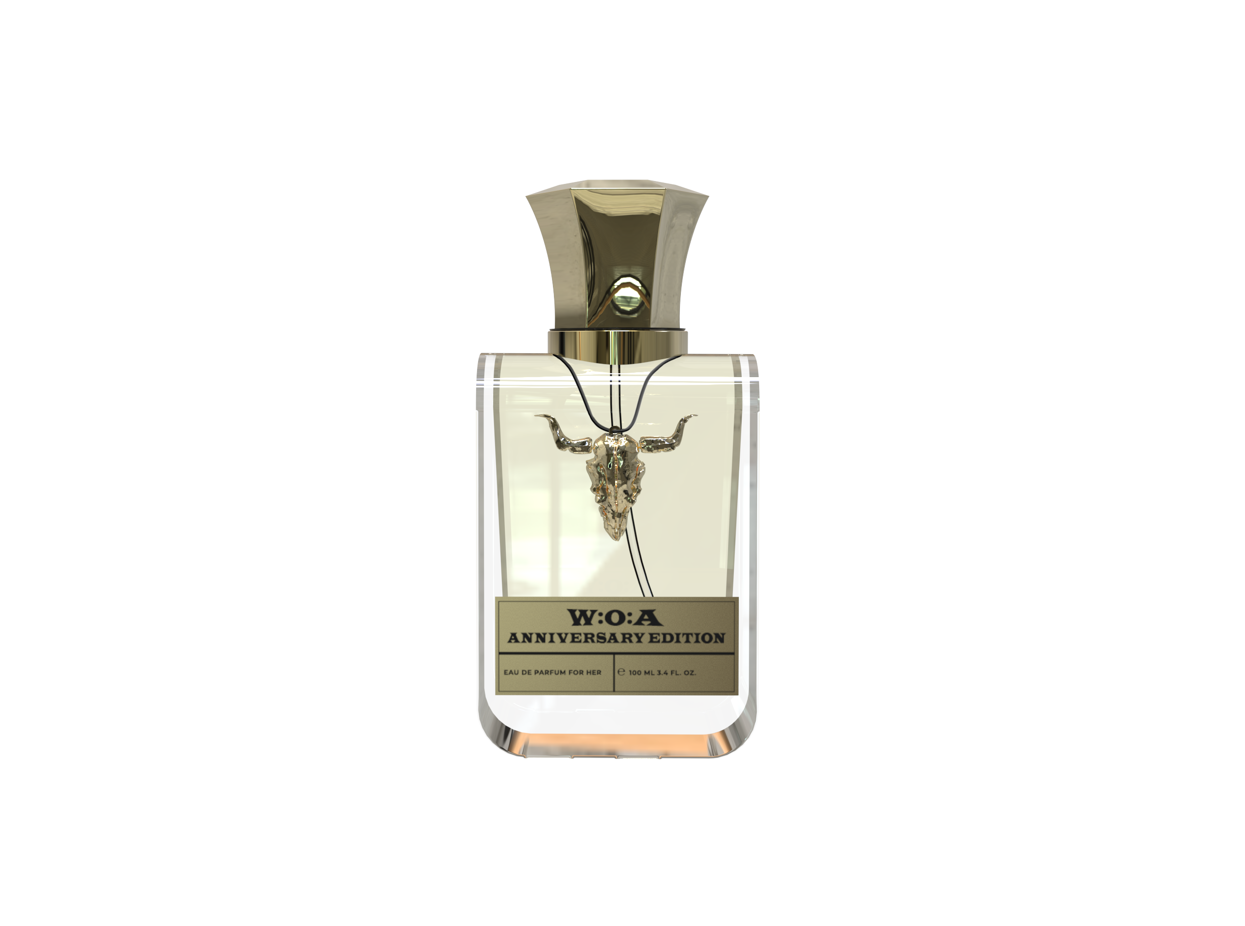 Anniversary Edition Woman