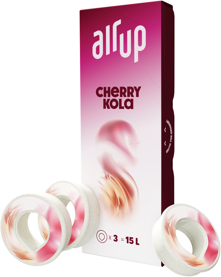 air up® Aroma-Pod Cherry Kola 3er Pack online bestellen
