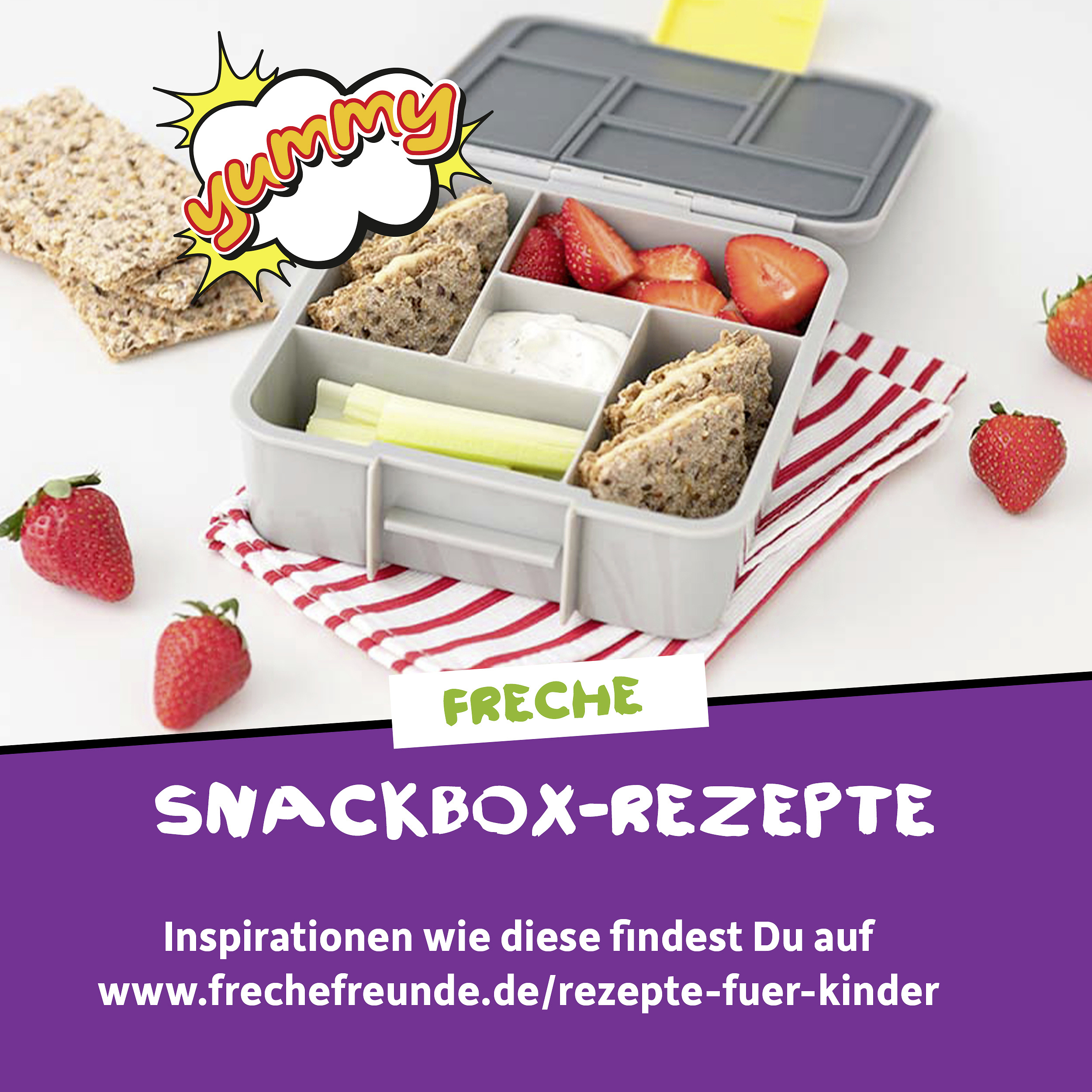 Freche Freunde Kids Bio Knusper Kringel Pizza Style online