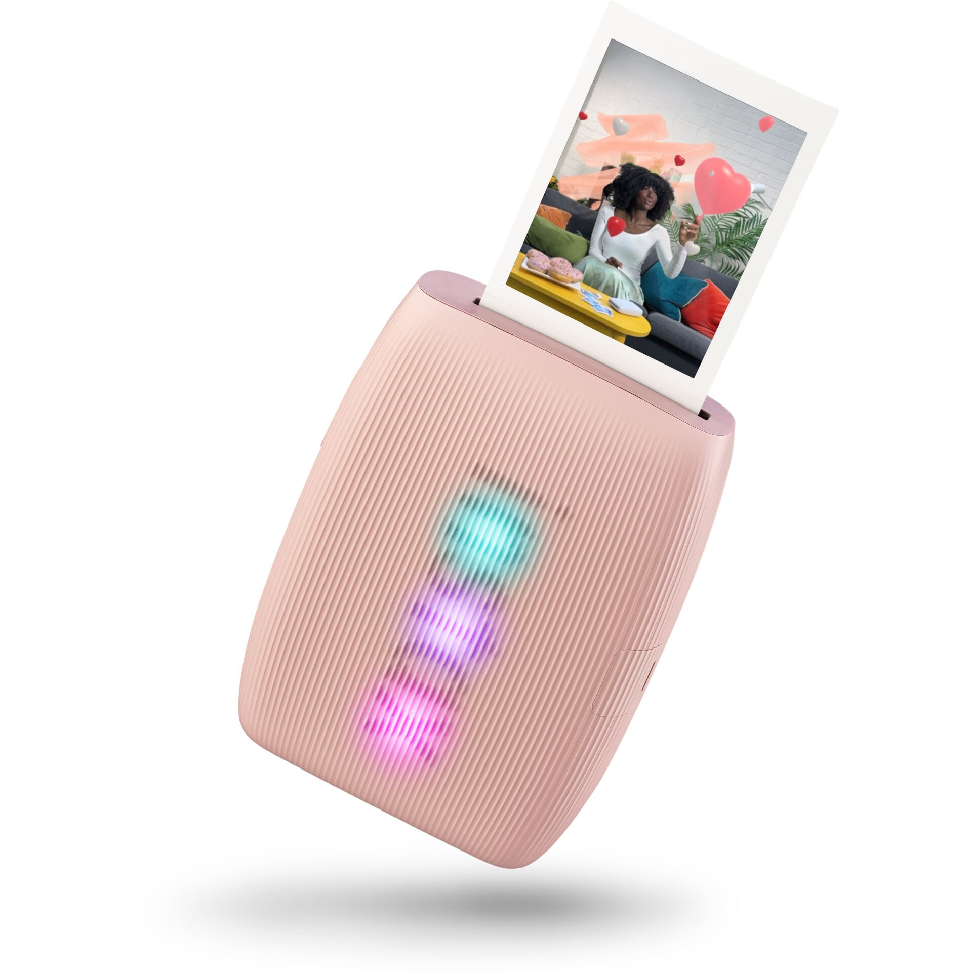 Fujifilm instax mini,link 3 ex d rose pink online bestellen | MÜLLER