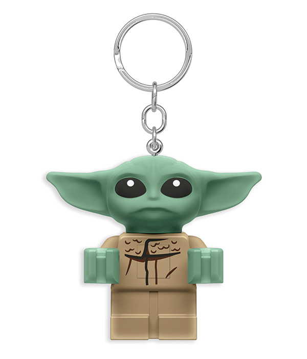 Simyron Yoda 5D DIY Diamant Malerei Schlüsselanhänger Set, Star Wars