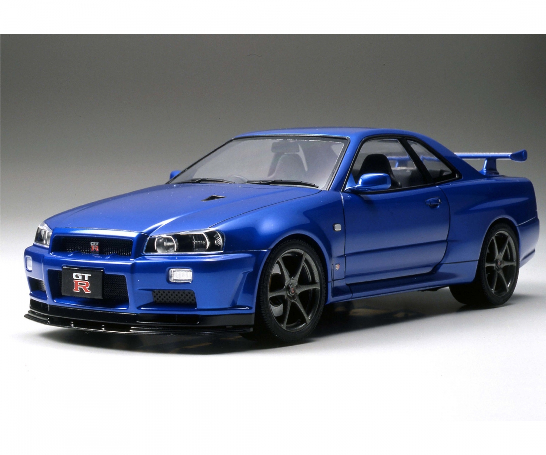 Tamiya - 1:24 Nissan Skyline GT-R R34 V-Spec II online bestellen