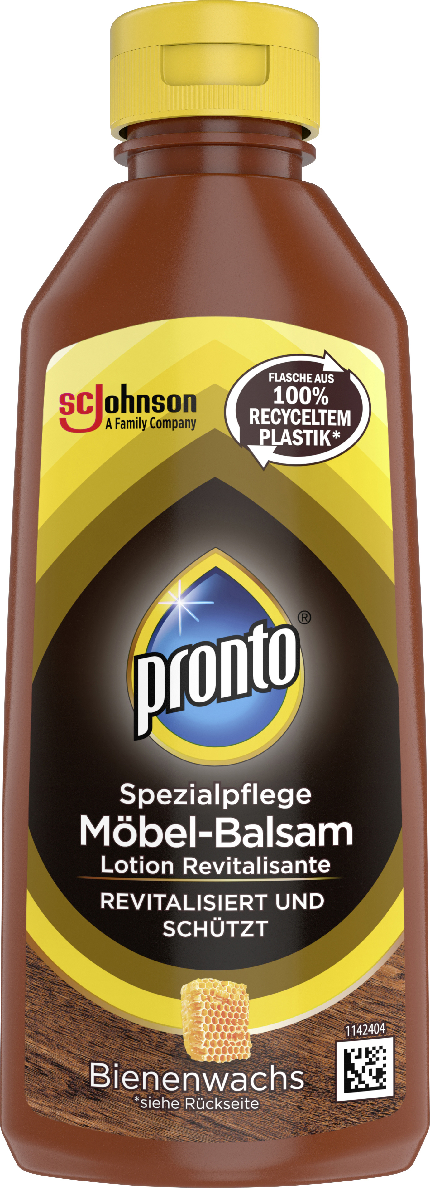 Pronto Möbel-Balsam Bienenwachs Möbelpflege online bestellen