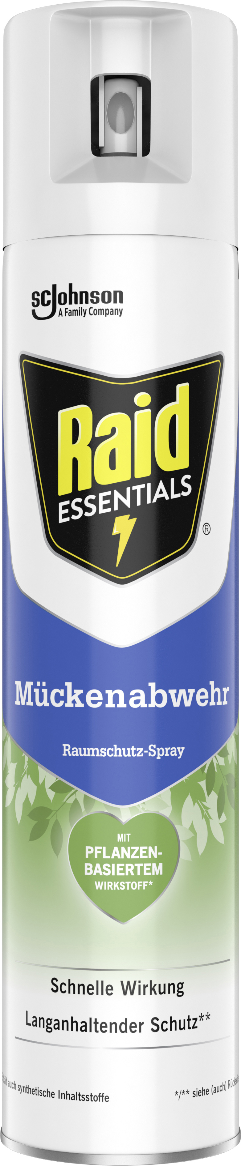 Raid Mückenabwehrspray online bestellen