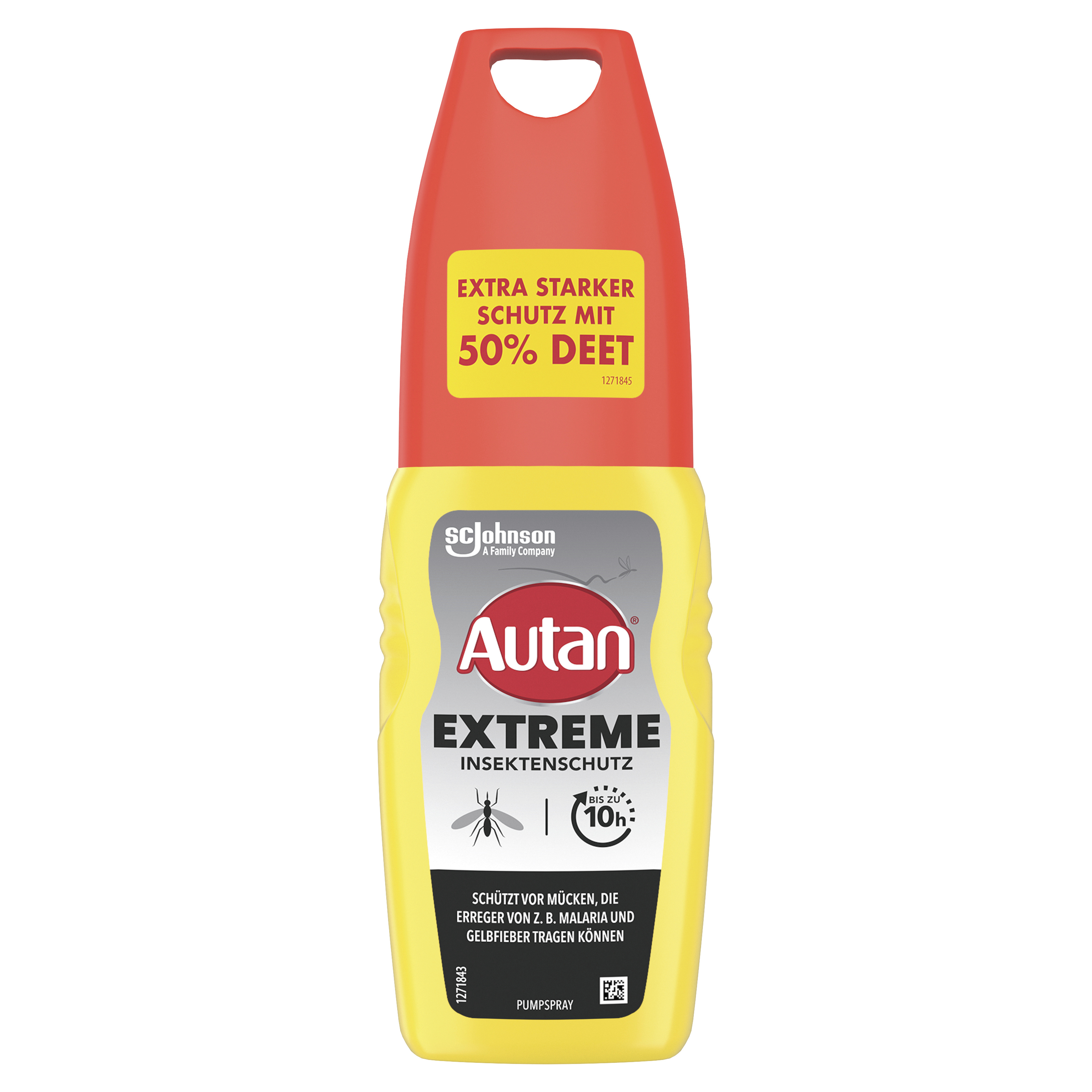 Autan Extreme Pumpspray online bestellen