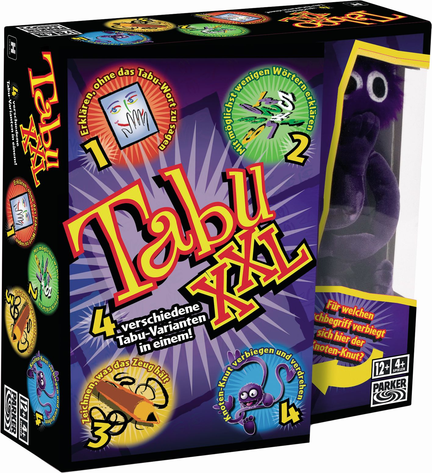 Hasbro Gaming Chafa the Egg, Multicoloured (C2473175