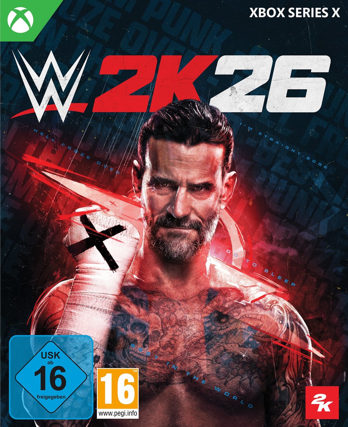WWE 2K26 - Xbox Series X online bestellen | MÜLLER