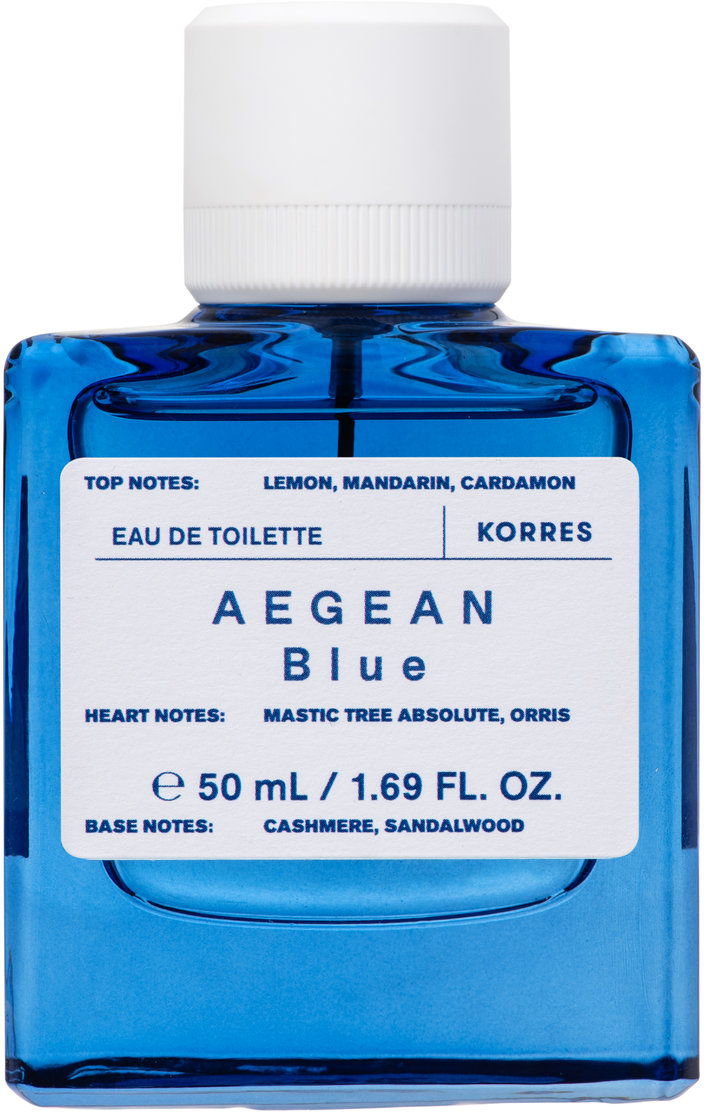 Aegean Blue