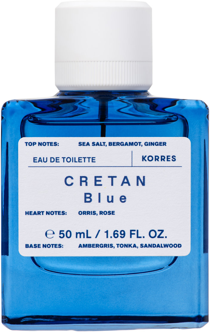 Cretan Blue