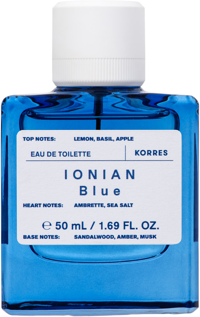 Ionian Blue