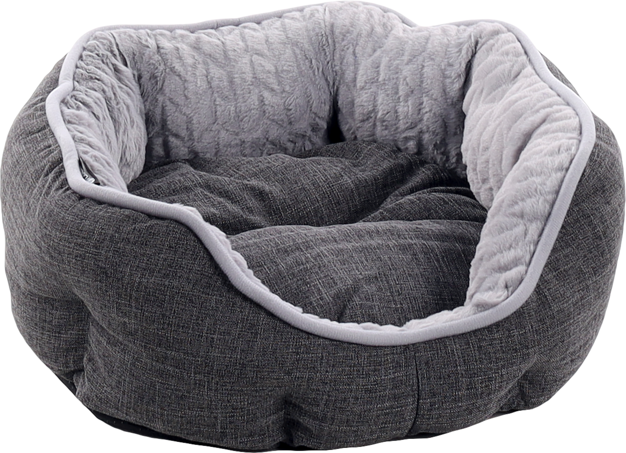 hundebett mit pfoten Bärenpfote Orthopädisches Hundebett main image 1