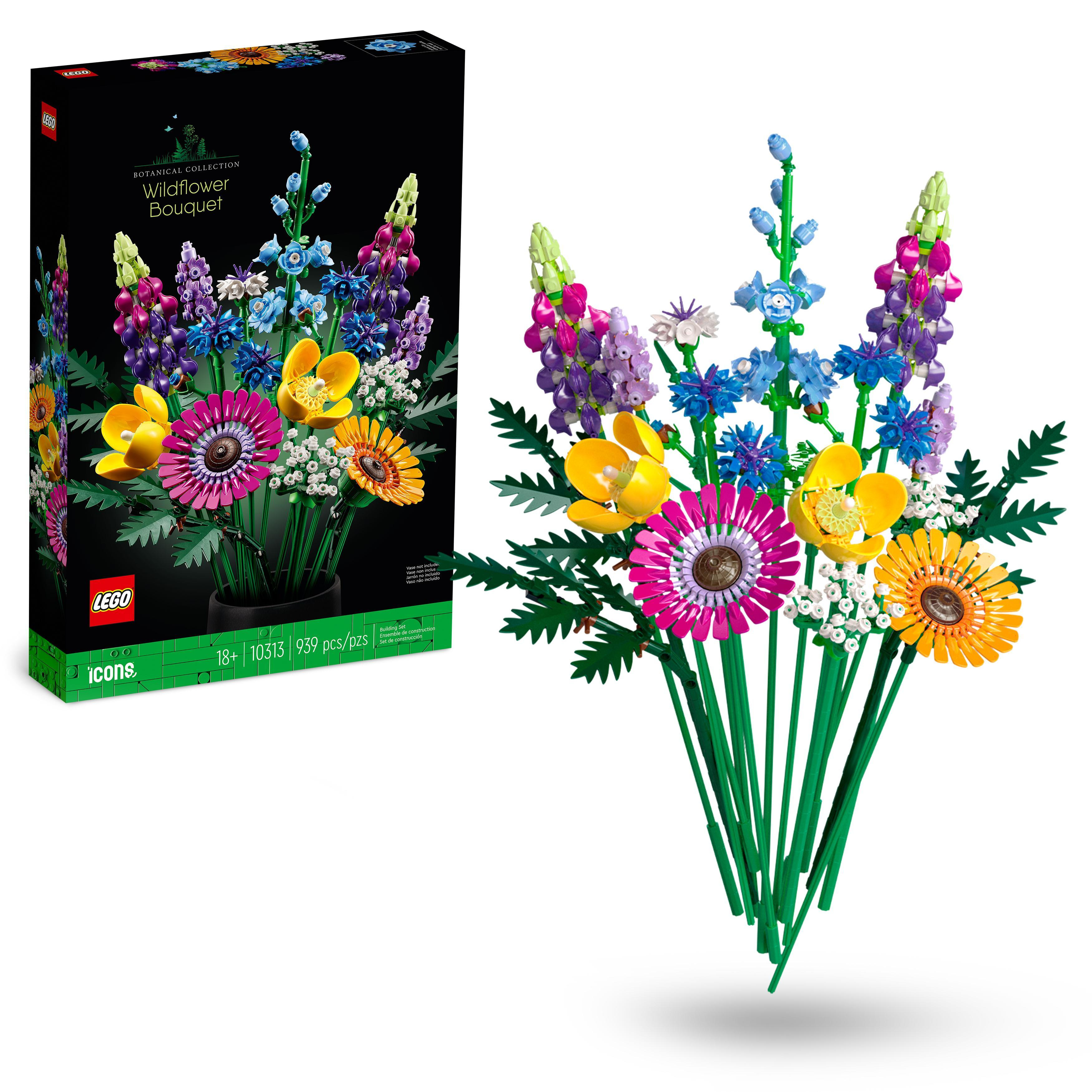 LEGO Botanicals online bestellen | MLLER