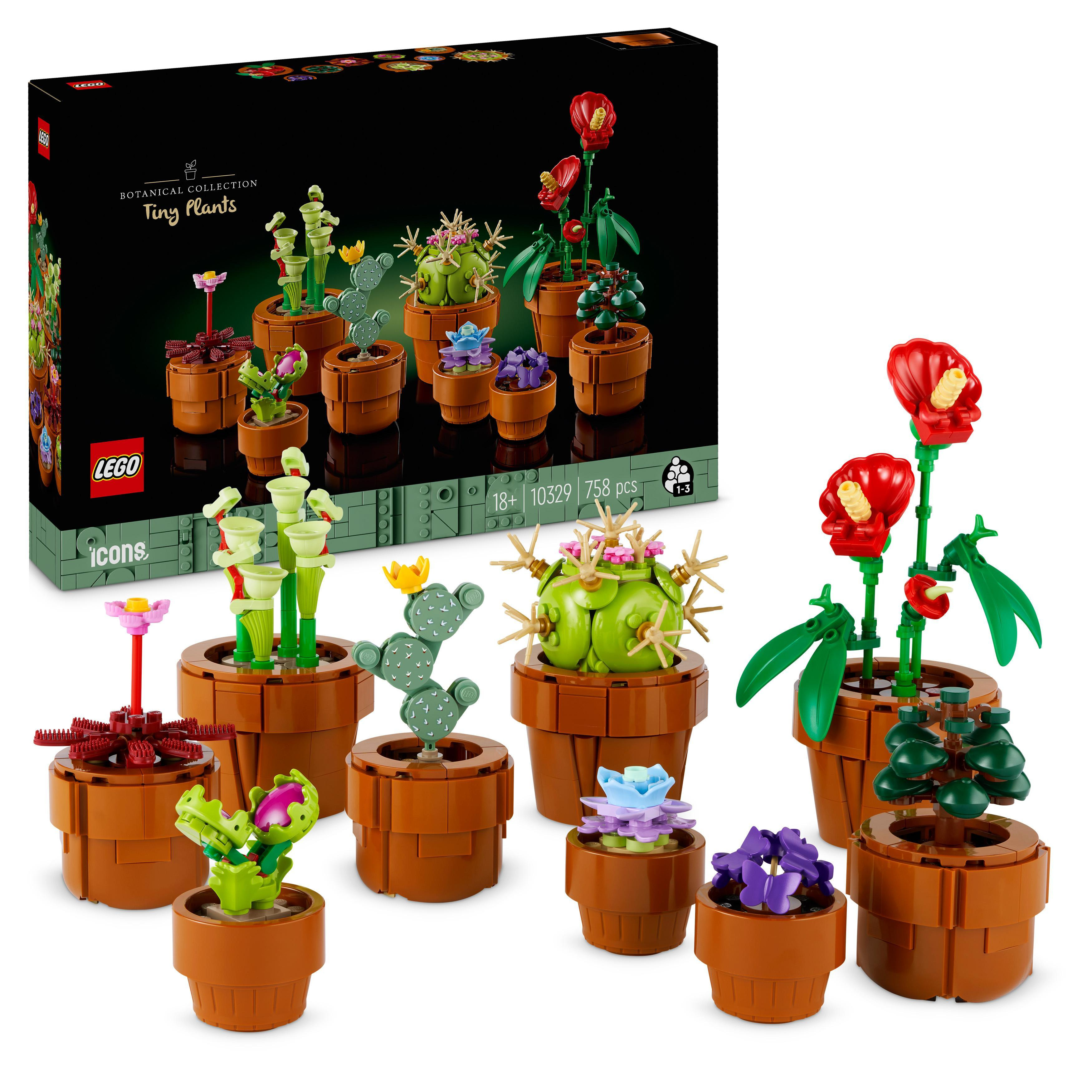 LEGO Botanicals online bestellen | MLLER