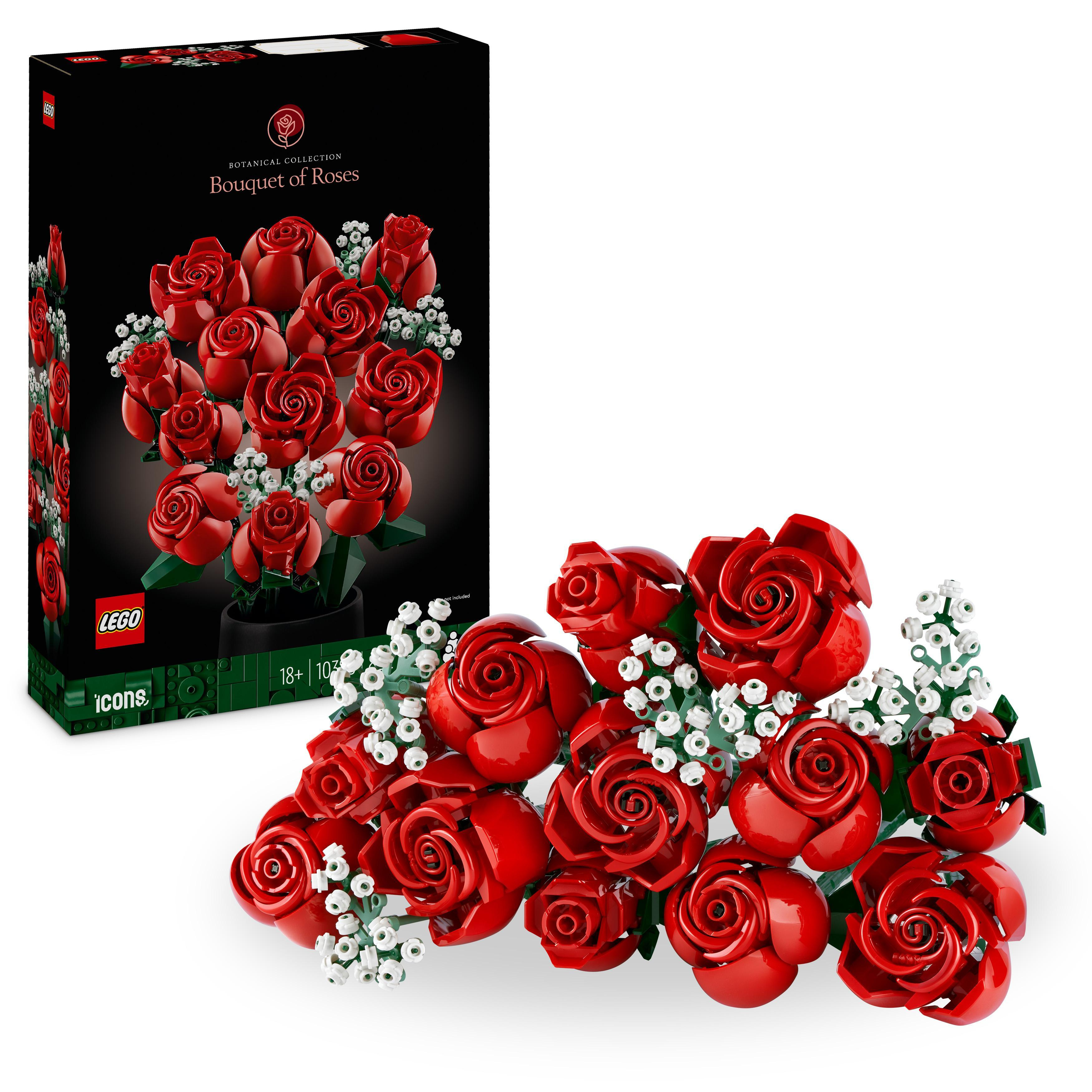 LEGO Botanicals online bestellen | MLLER
