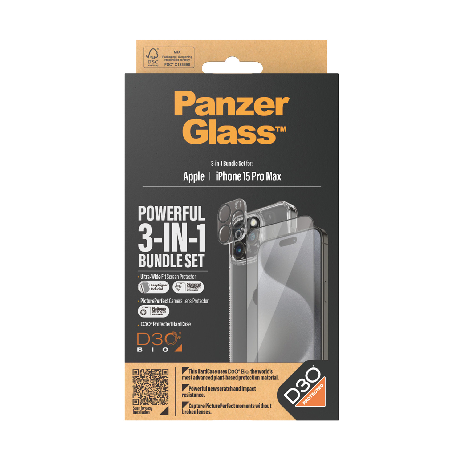 IPhone 15 Pro Backcover Aus Glas – Alle Farben, Vormontiert, Schneller Versand IPhone 15 Pro Backcover Aus Glas – Alle Farben, Vormontiert, Schneller Versand
