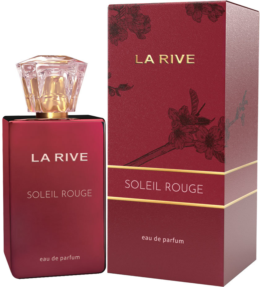 Soleil Rouge