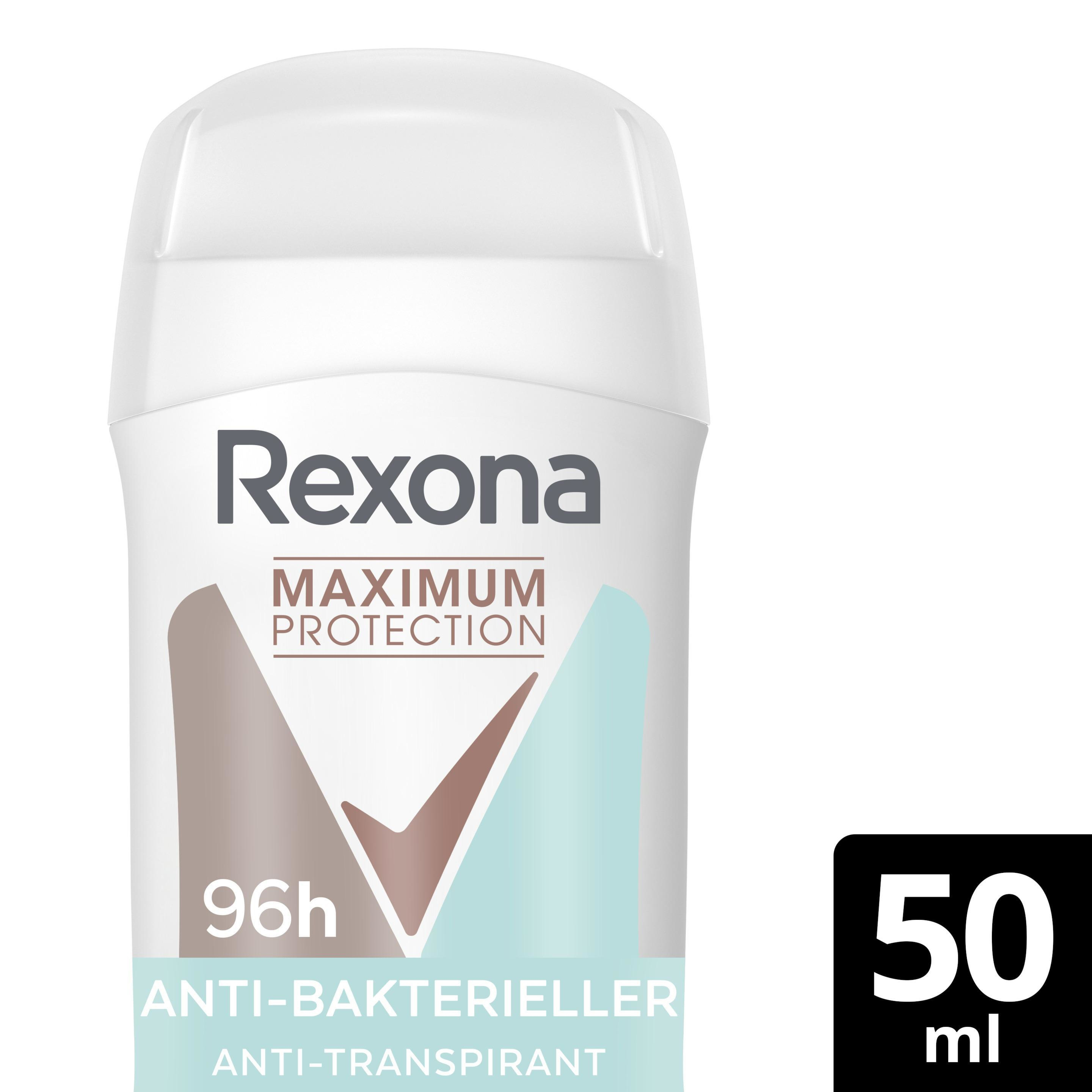 Rexona Maximum Protection Deo-Stick Antibakterieller Deo-Schutz