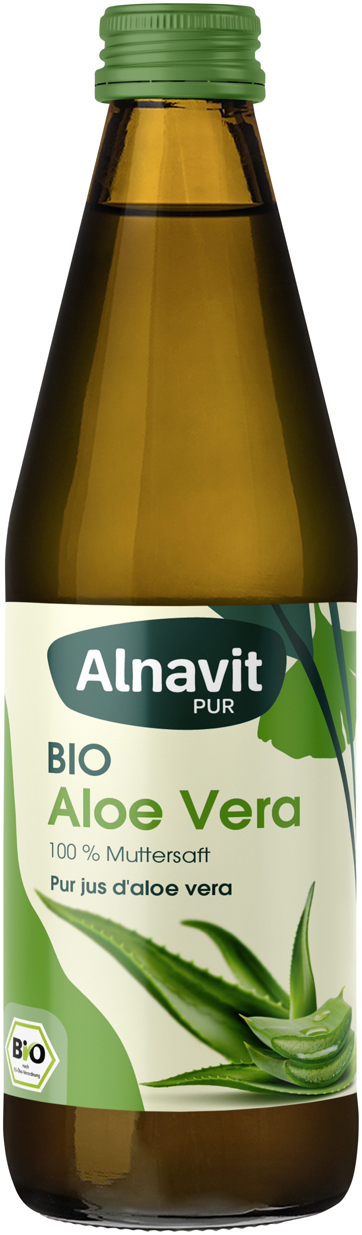 Alnavit Bio Aloe Vera Direktsaft online bestellen | MLLER