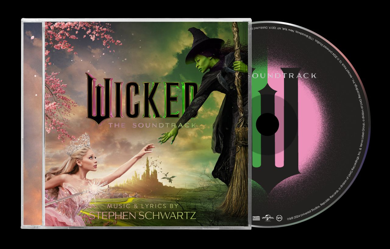 Wicked: The Soundtrack online bestellen | MÜLLER