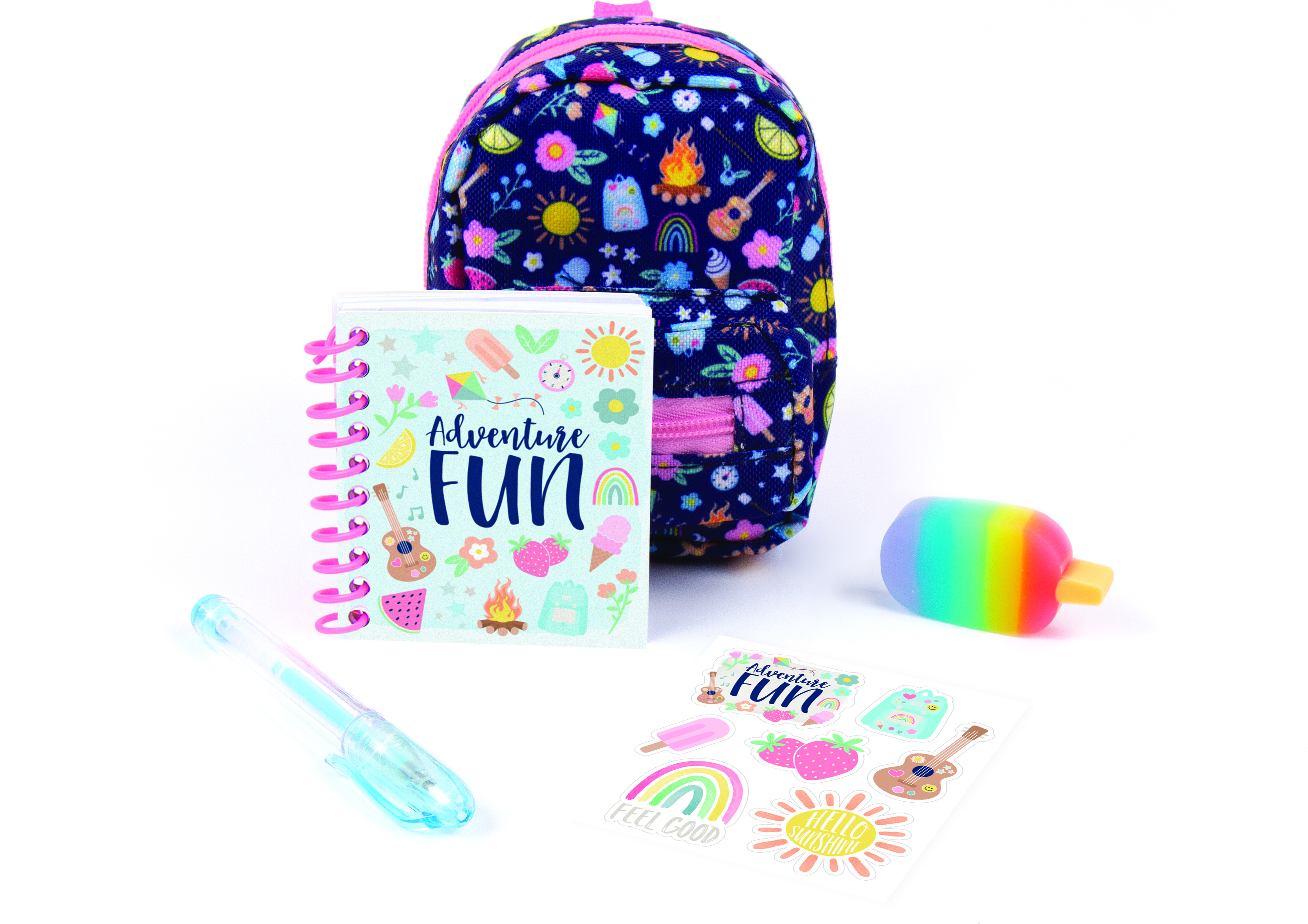 APLI Kids 19138 – Set Bunte Radiergummis In Verschiedenen Formen | Spielzeug Für Kinder