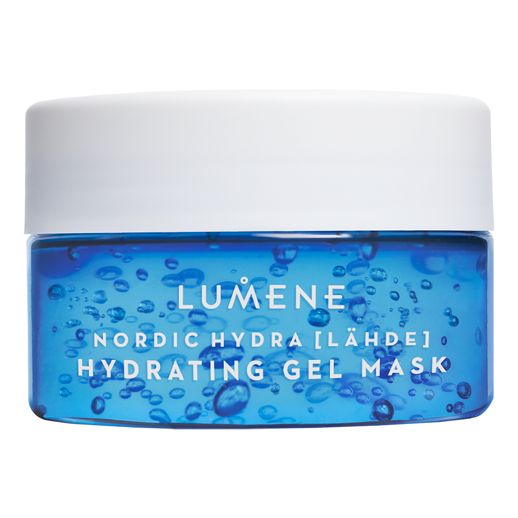 LUMENE Nordic Hydra [Lähde] Hydrating Gel Mask online bestellen