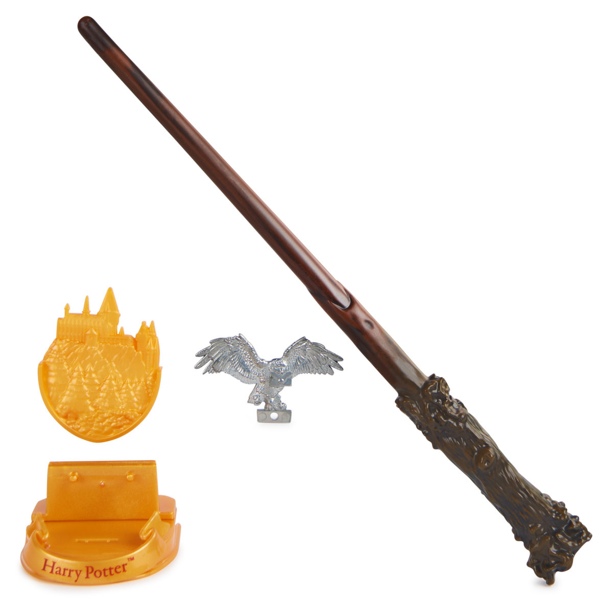 Harry Potter Zauberstab Mit Licht WOW STUFF! Harry Potter Real FX Zauberstab  Mit Licht Und Sound – Sprachaktivierter Zauberstab – Offiziell Lizenziertes  Wizarding World Spielzeug Und Geschenk – Ab 6 Jahren Harry Potter Spielzeug, image size:1200x1200