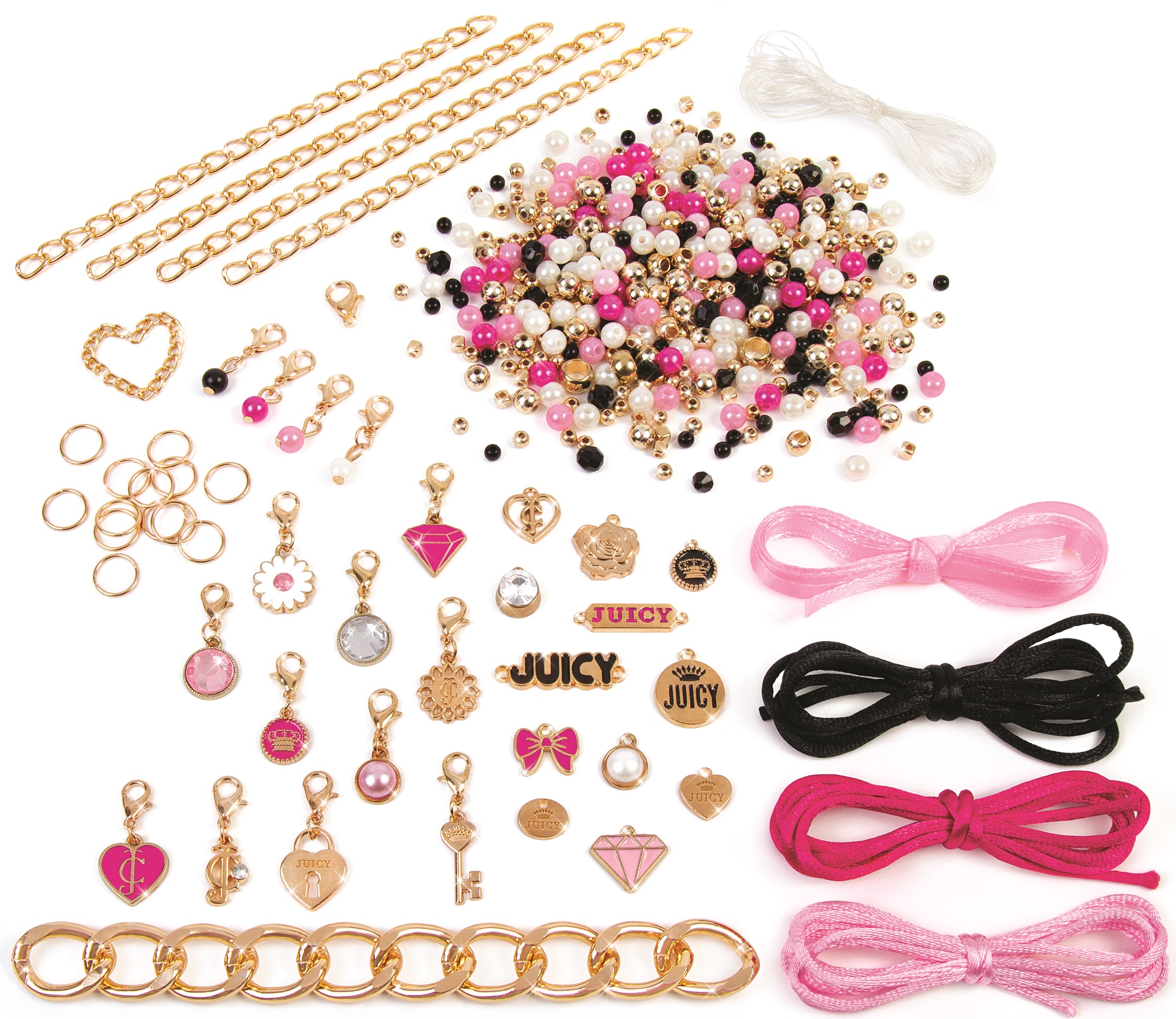 Juicy Couture Glitzer & Glamour Schmuckset online bestellen | MÜLLER