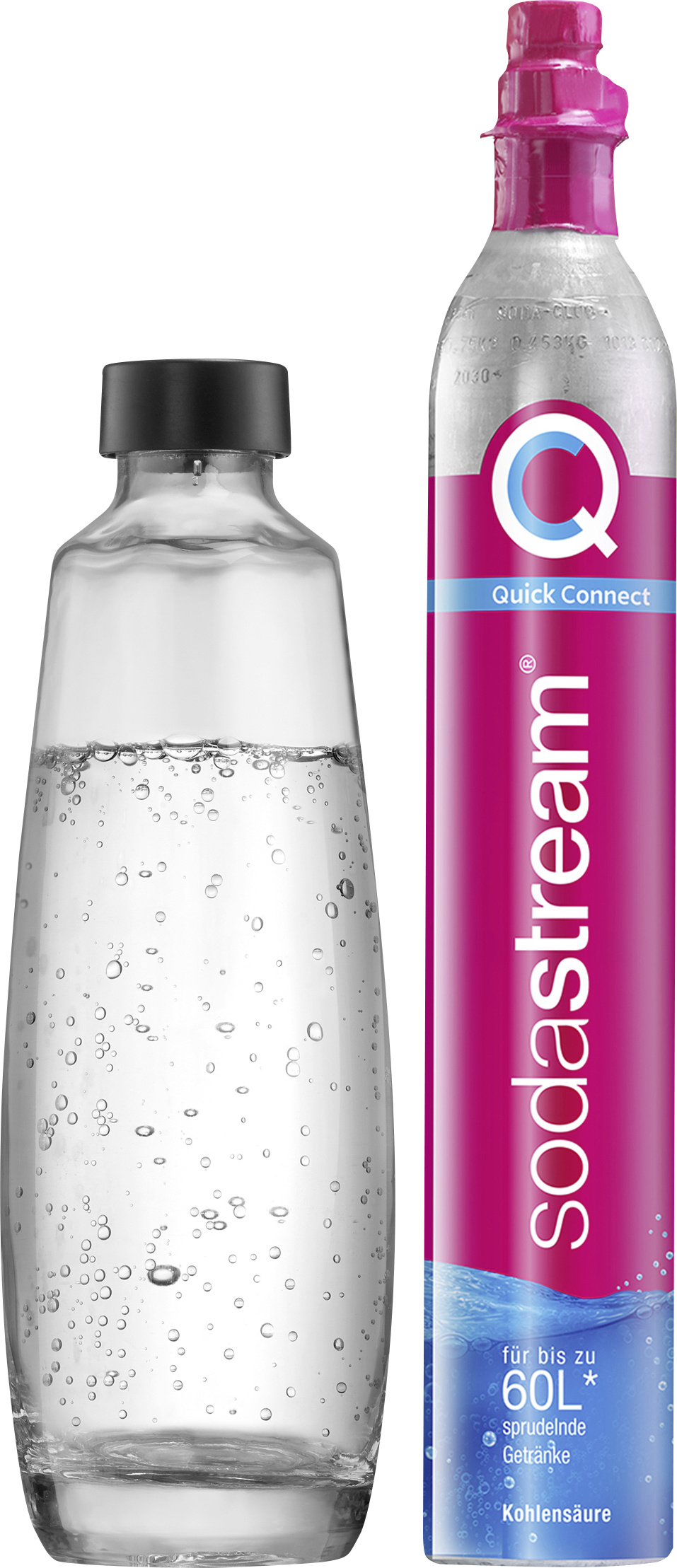 Sprudelautomaten online bestellen
