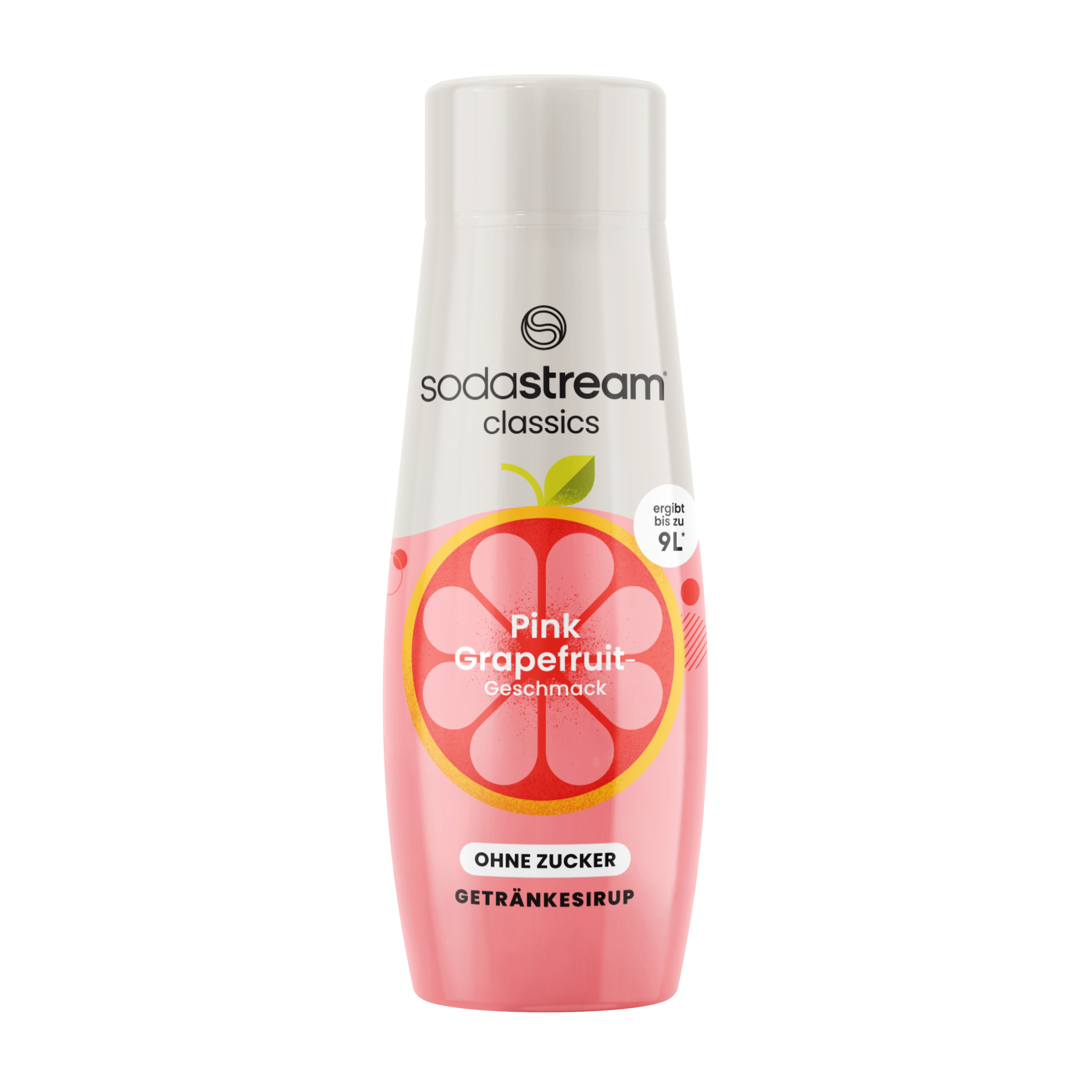 SodaStream Sirup Isotonic (Isotonic+Magnesium+Vitamin C