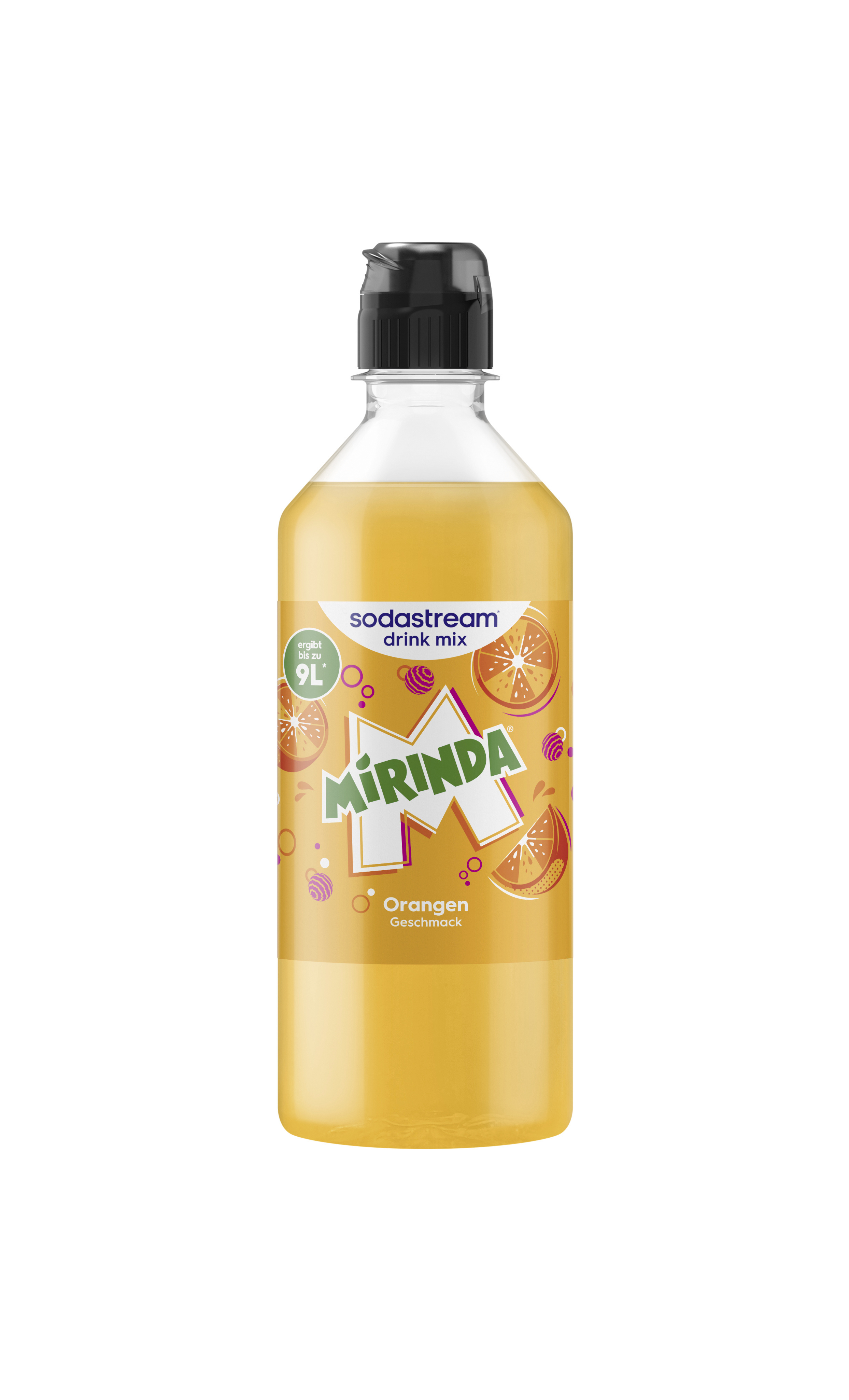 SodaStream® Sirup Mirinda Orange online bestellen