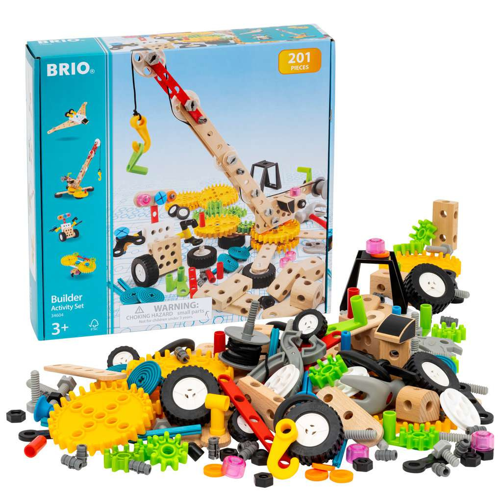 BRIO Builder – 34604 Builder Kindergartenset online bestellen | MÜLLER