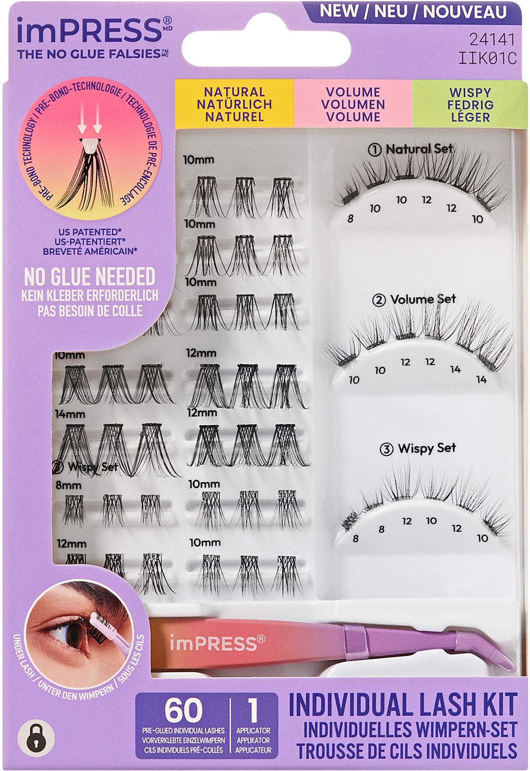 Knstliche Wimpern online bestellen | MLLER
