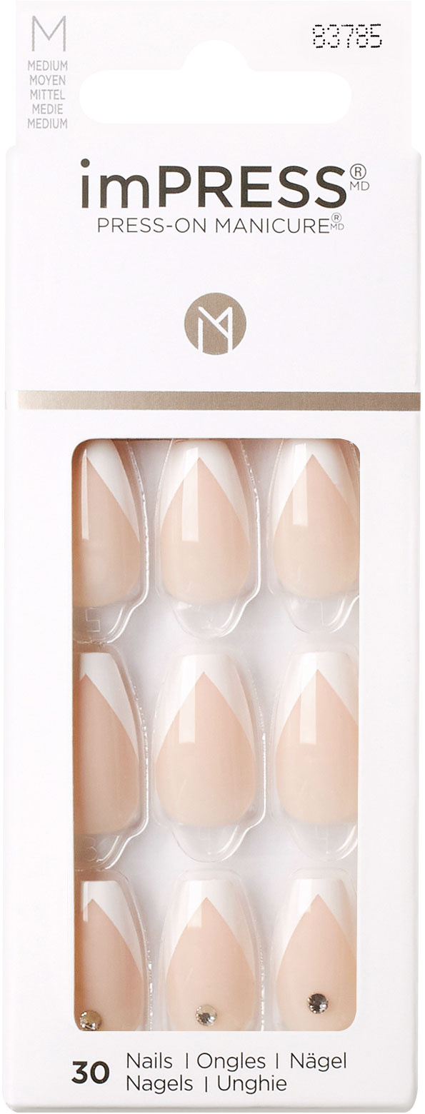 KISS imPRESS Nails So French online bestellen | MLLER