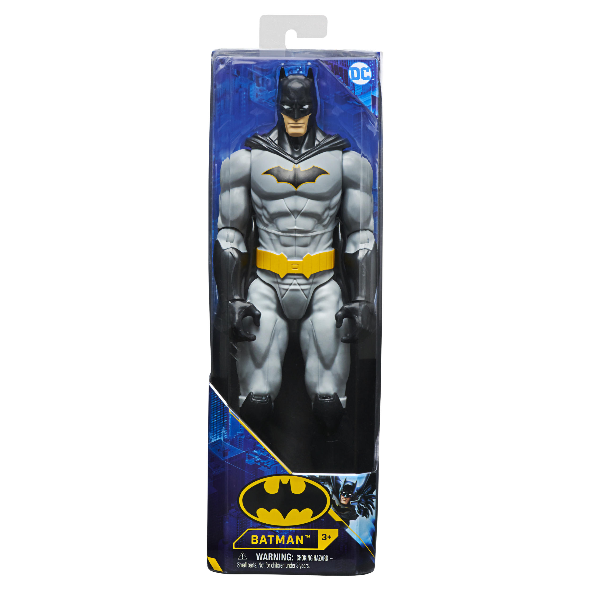 DC Sammelfiguren Set Series 2 | 7,6 Cm Große 3D-Schaumstoff-Schlüsselanhänger | Batman, Joker, Catwoman & Mehr