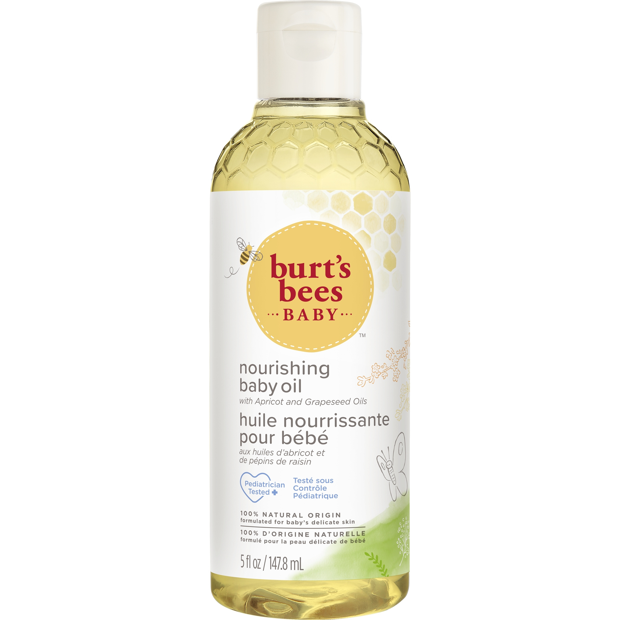 Maternatura Malven-Duschgel – Bio-Aromaduschgel Mit Aloe & Hafer, Vegan, Ohne Silikone, 500 Ml