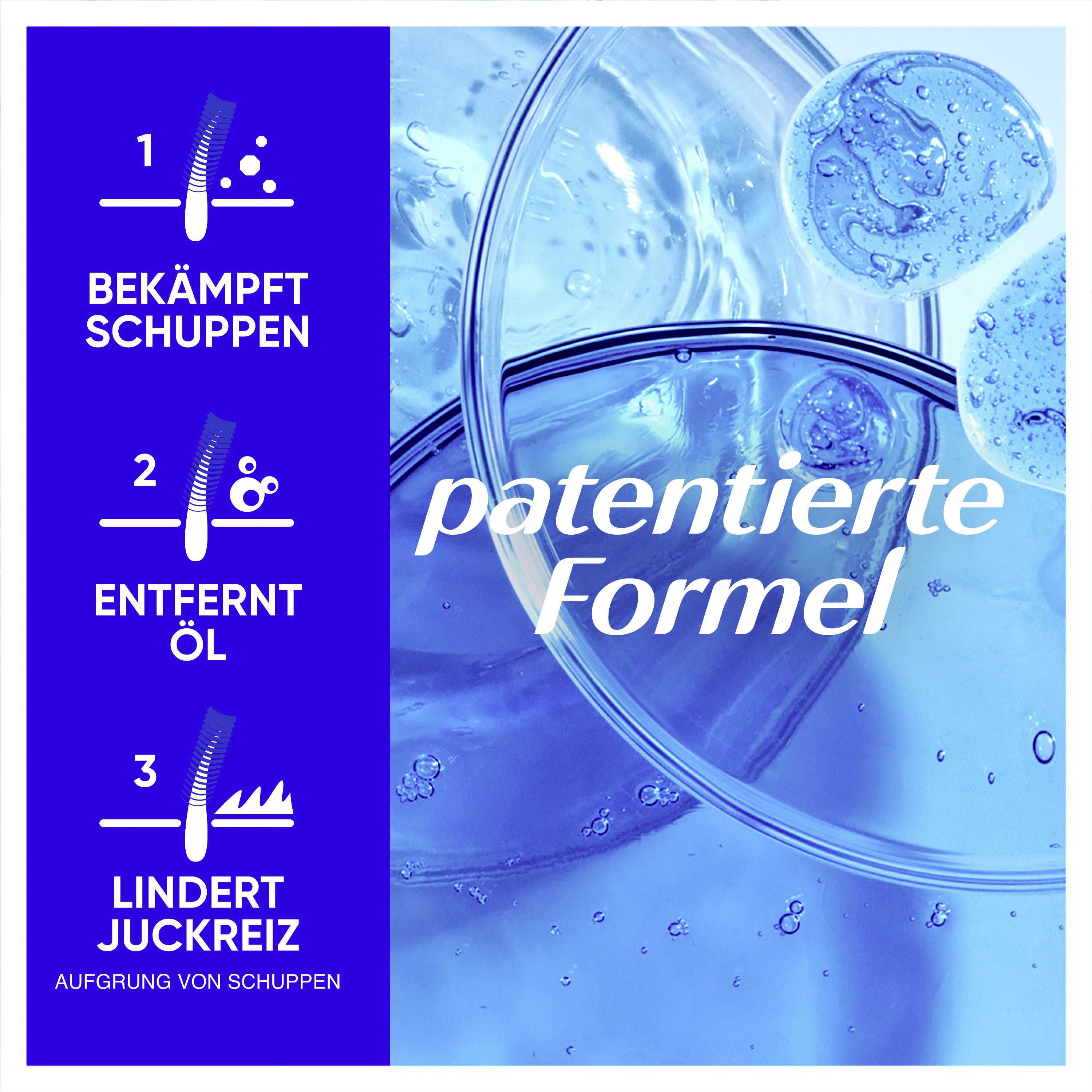 Head & Shoulders Sensitive Scalp Anti-Schuppen Shampoo mit Aloe Vera online  bestellen | MLLER