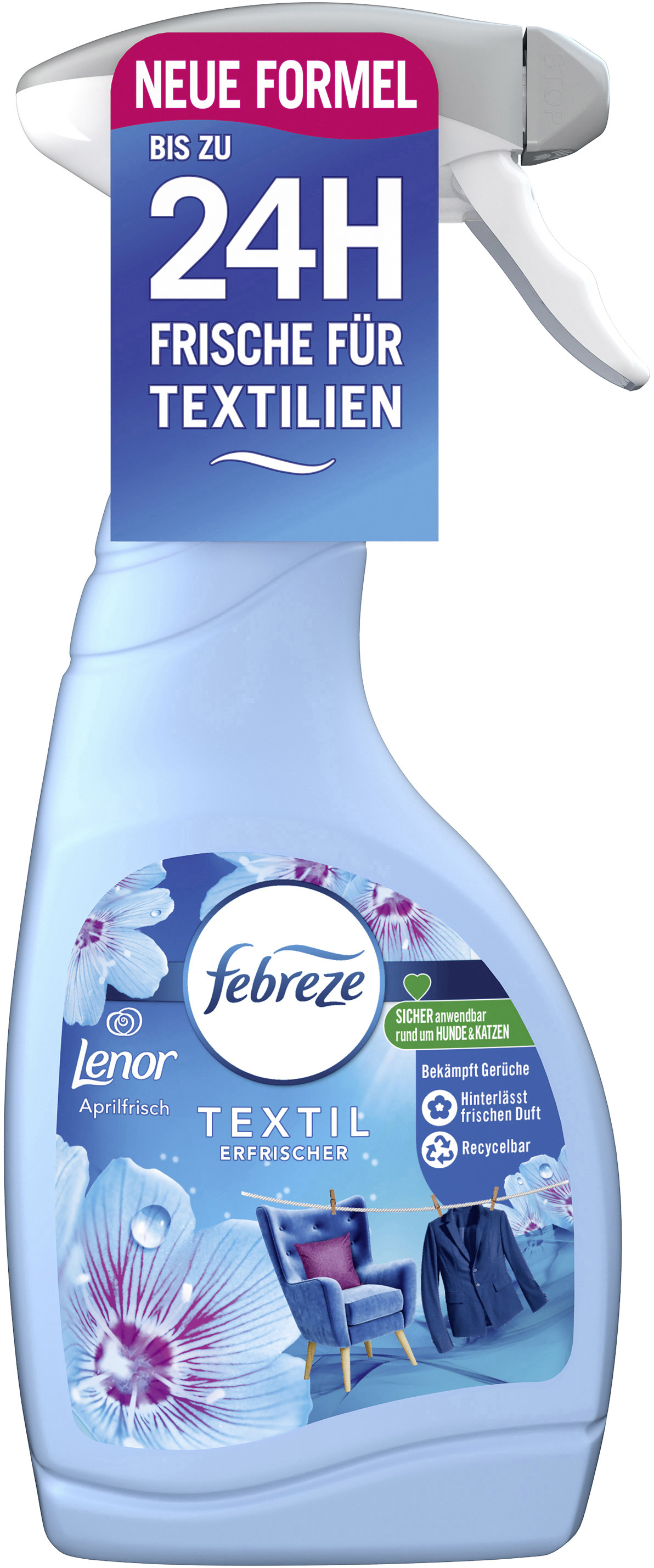 Febreze Textilerfrischer Lenor Aprilfrisch online bestellen