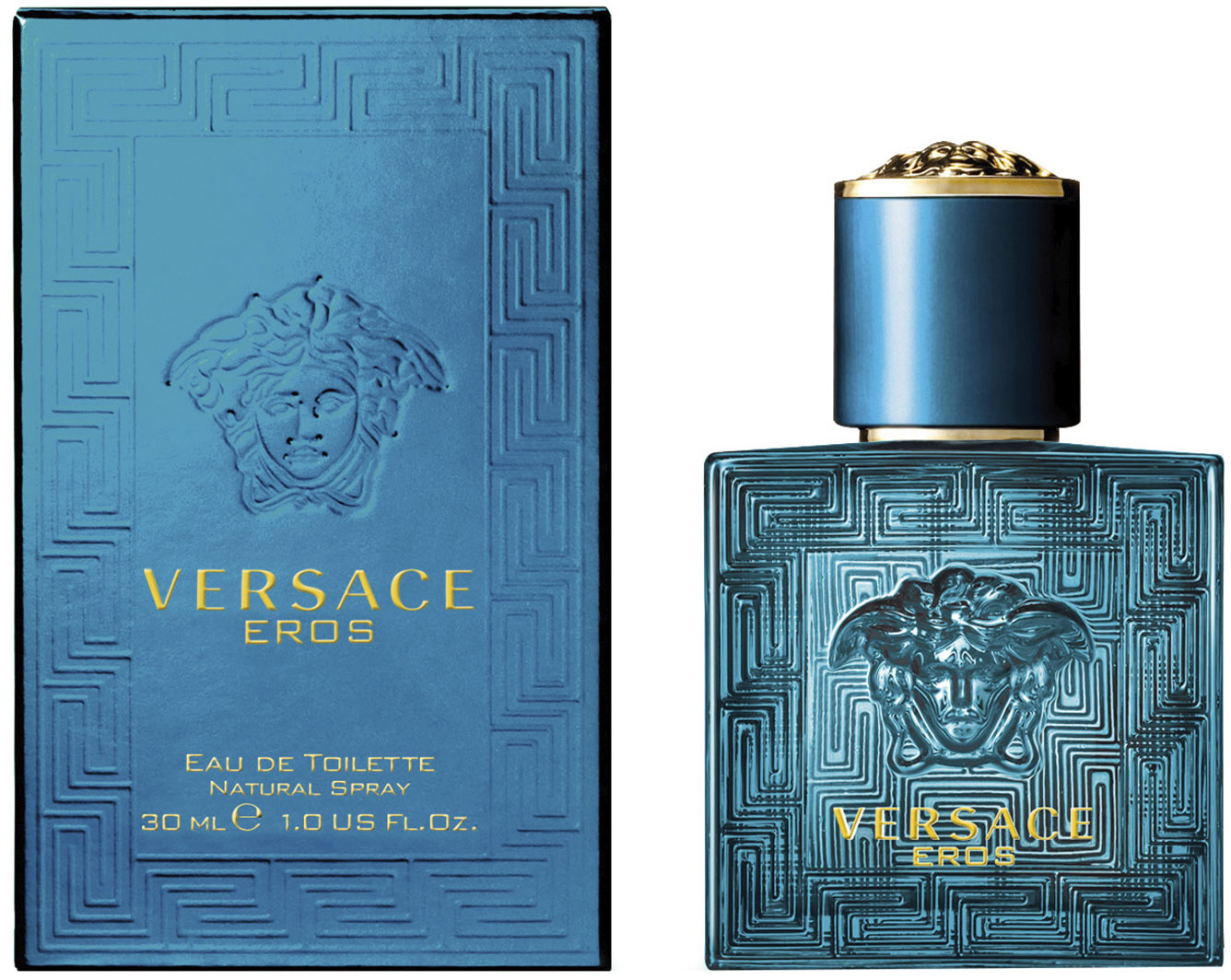 versace eros versace