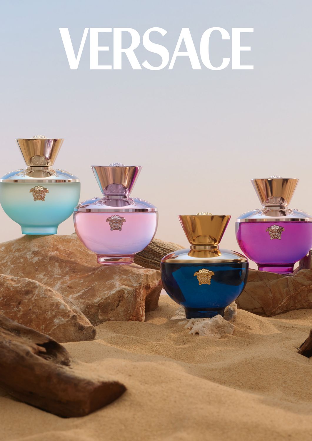 Versace online bestellen