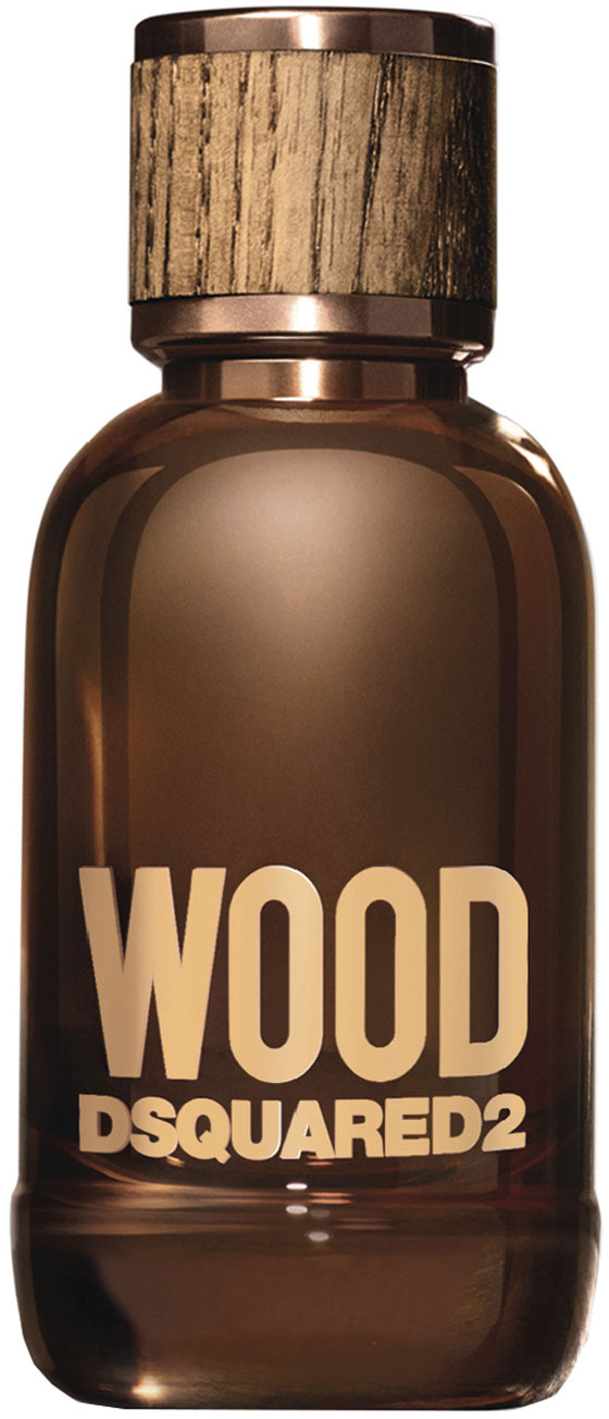 DSQUARED2 Wood He Eau de Toilette online bestellen | MÜLLER