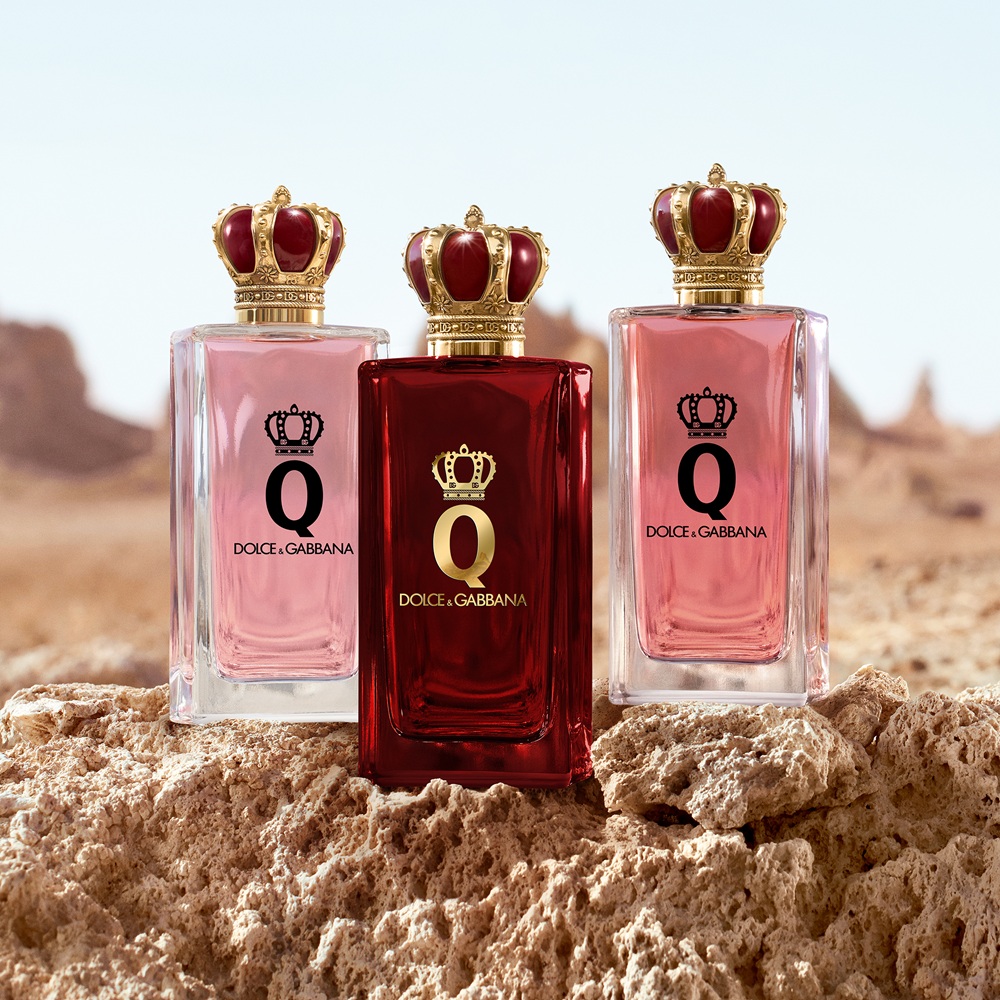 DOLCE&GABBANA Q by Dolce&Gabbana Eau de Parfum Intense online bestellen