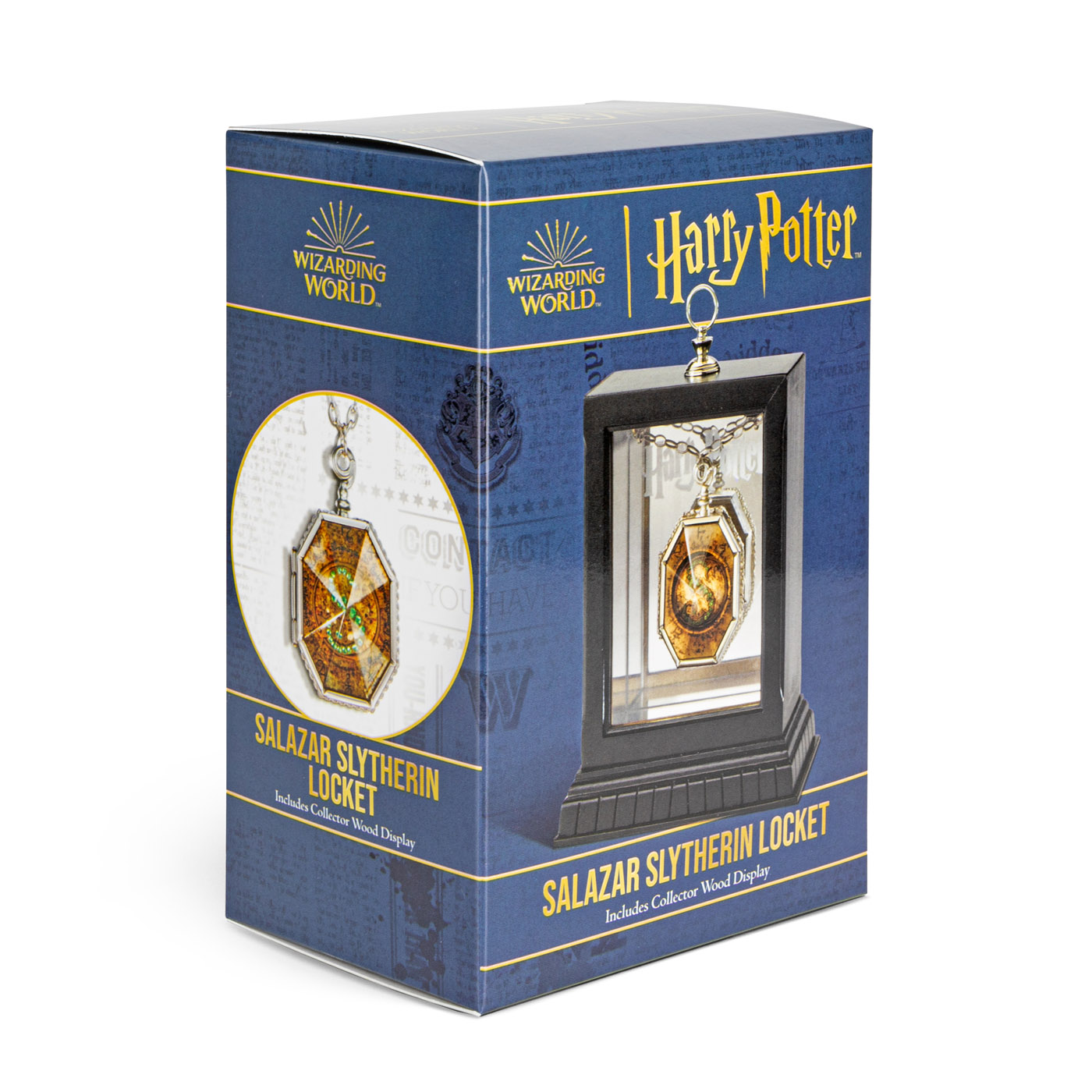 The Noble Collection - Harry Potter Prop Replica – The Locket of