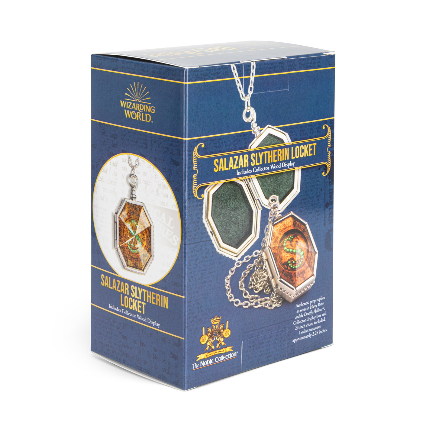 The Noble Collection - Harry Potter Prop Replica – The Locket of