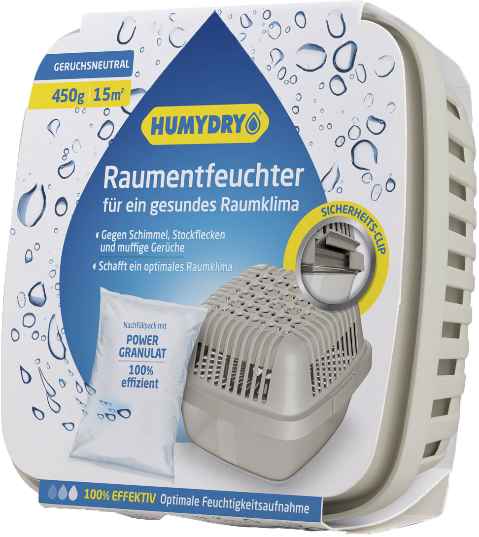 HUMYDRY Raumentfeuchter Geruchsneutral online bestellen