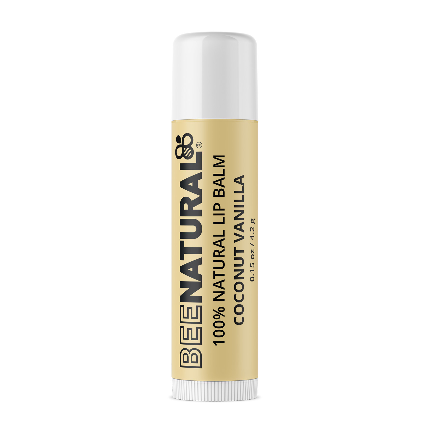 Sol Beauty Lippenöl Salted Caramel Vanille – Mit Kakaobutter & Sheabutter, Vegan, Tierversuchsfrei, Feuchtigkeitsspendend