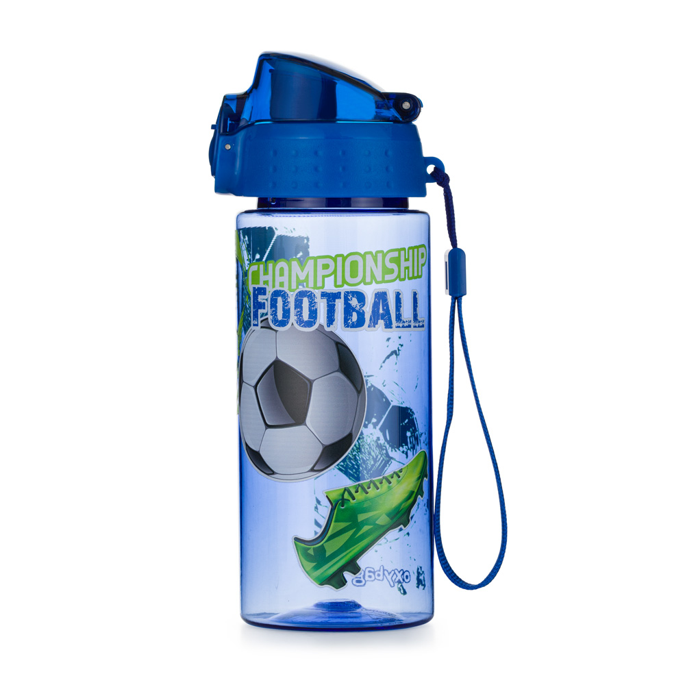 Tritan Flasche BPA-frei OXYBAG OXY CLiCK 600 Ml Trinkflasche Für Kinder – BPA-frei, Auslaufsicher, Spülmaschinenfest – Ideal Für Schule & Sport!