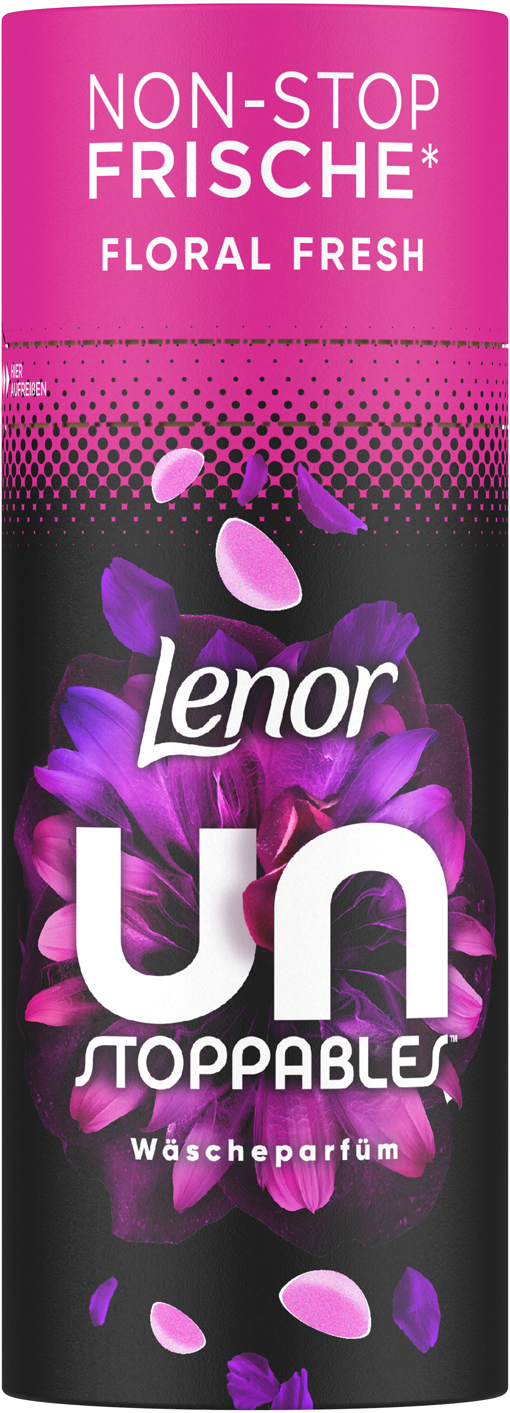 Lenor UNSTOPPABLES Wäscheparfüm Fresh Sensations online bestellen
