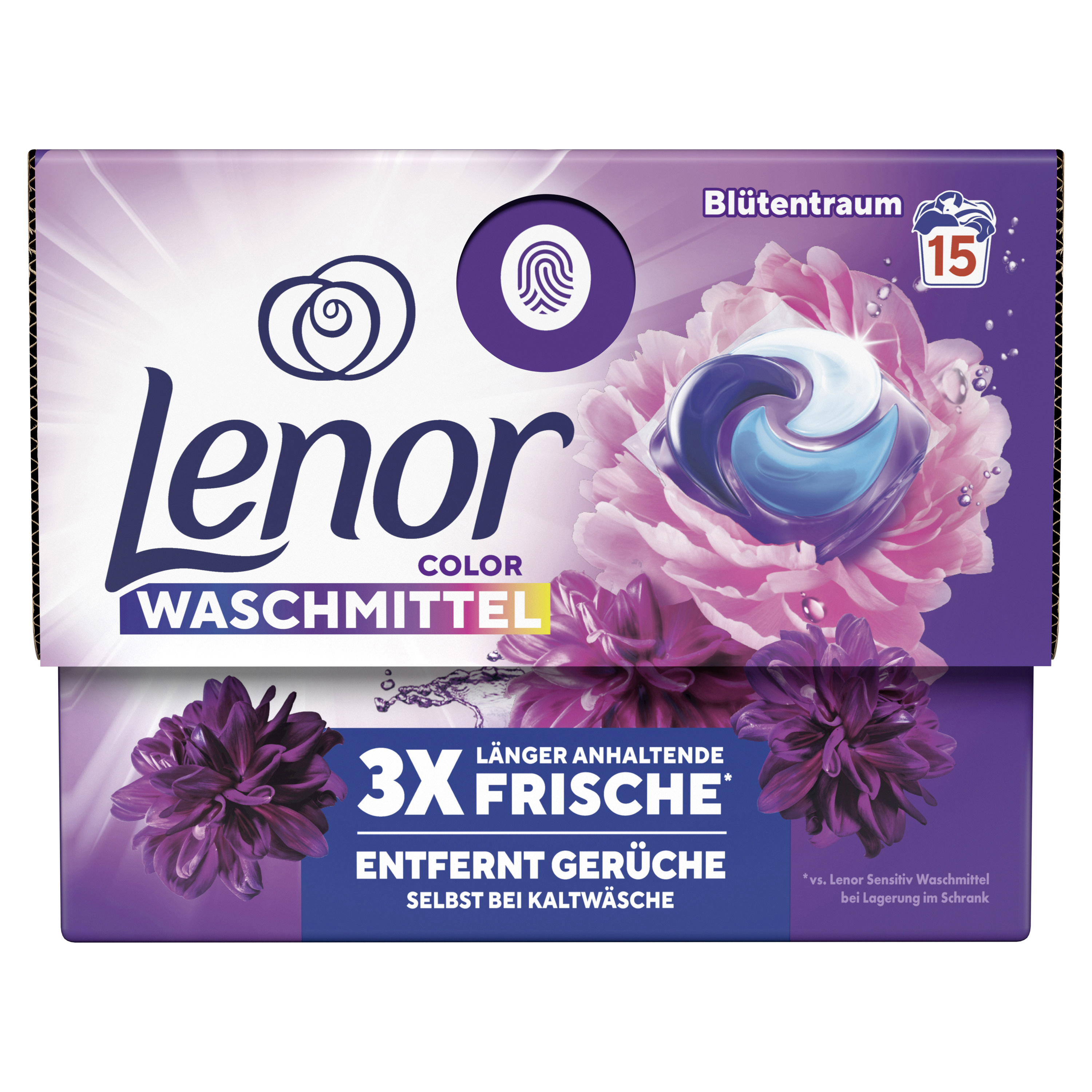 DIXAN Flüssigwaschmittel Gegen Gerüche – 18 Waschgänge, 900 Ml