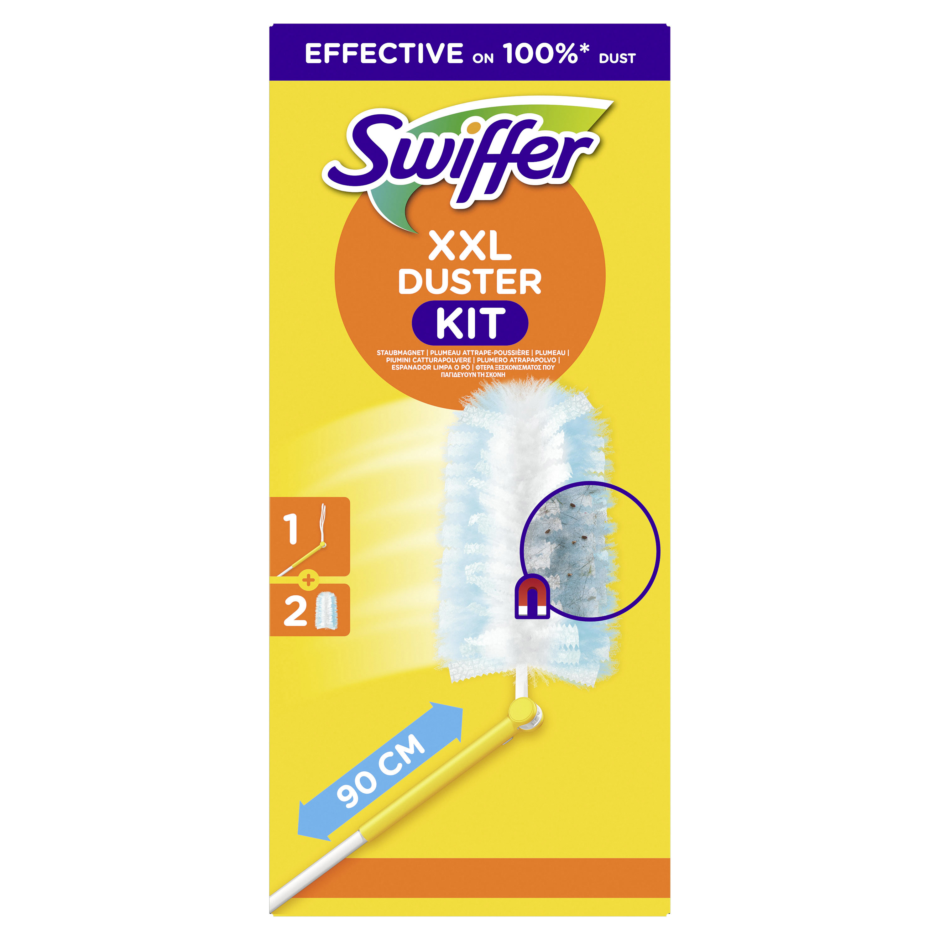 Swiffer Staubmagnet Starterset XXL online bestellen
